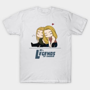 Nap Time Avalance T-Shirt